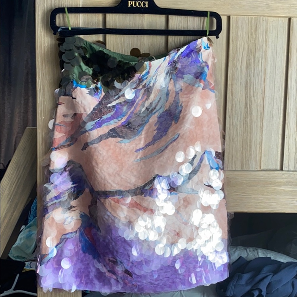 NWT Pucci skirt